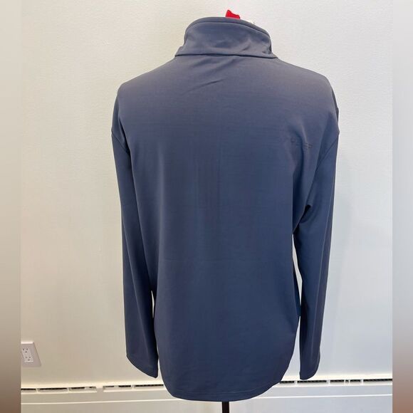 New with tags || SPYDER Men’s Prospect zip t-neck shirt || SPYDER top for men - Picture 12 of 13